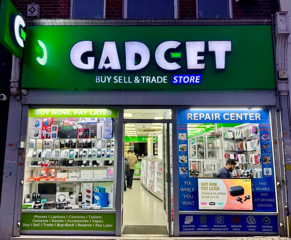 Wepairs Dagenham shopfront at 249 Heathway